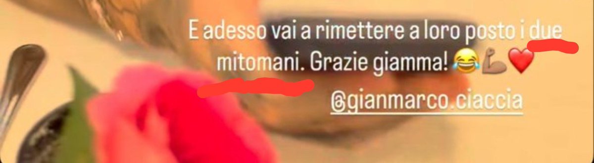 XxLucaxx99's tweet photo. Varsi e Rocchetta vogliono fare una serata con cuore
Quello che cuore pensa di loro:
#gfvip https://t.co/N5PFjU32T2