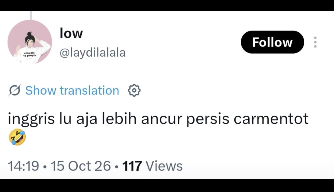 skyline_0124's tweet photo. @laydilalala biar ga lupa carmentot itu apa btw ? https://t.co/KPHqd0Yud6