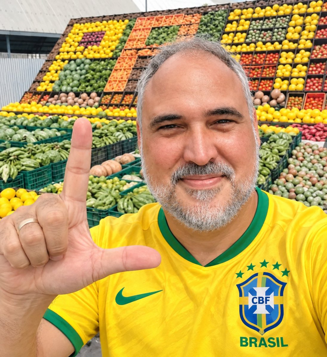 caetanodc's tweet photo. #RetomamosNossasCores
#OVERDEAMARELOENOSSO https://t.co/JGm1zIRYKn