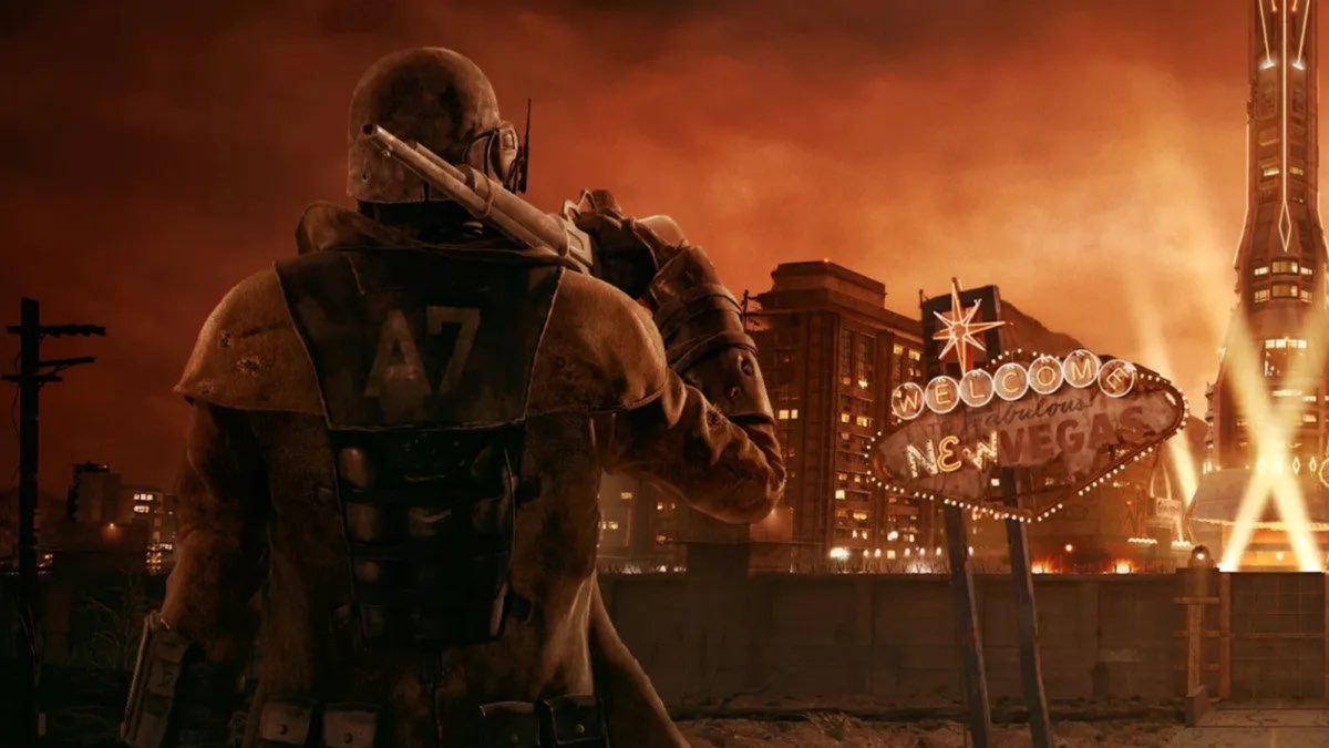 wesleytypes's tweet photo. Obsidian’s new Fallout

- reporting to Bethesda
- all other studio projects cancelled
- directed by Josh Sawyer
- John Gonzales writing (New Vegas)
- original creators involved
- engine uncertain at this time

Xbox got the band back together, I just hope they have the passion. https://t.co/4RsrMDM5yv