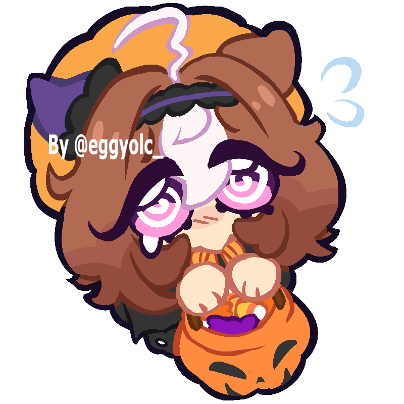 timelydoto's tweet photo. One of our new Discord Server Emote (by @eggyolc_ ) :3 https://t.co/QnWEHGSIlm