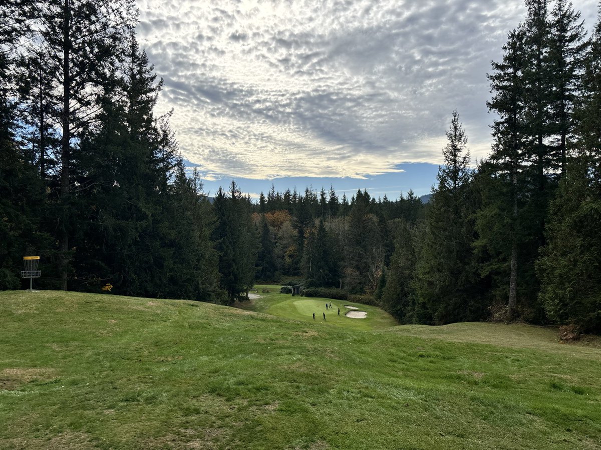 RidgesPLB's tweet photo. Another GGO in the books. 
(Greater greenskeeper open) https://t.co/gKM8WBGXW8