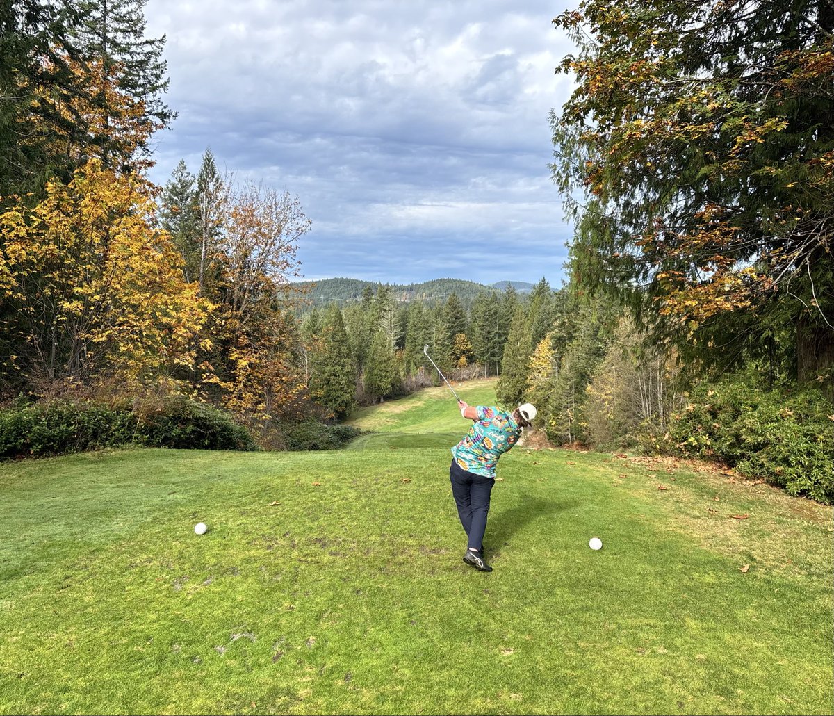RidgesPLB's tweet photo. Another GGO in the books. 
(Greater greenskeeper open) https://t.co/gKM8WBGXW8