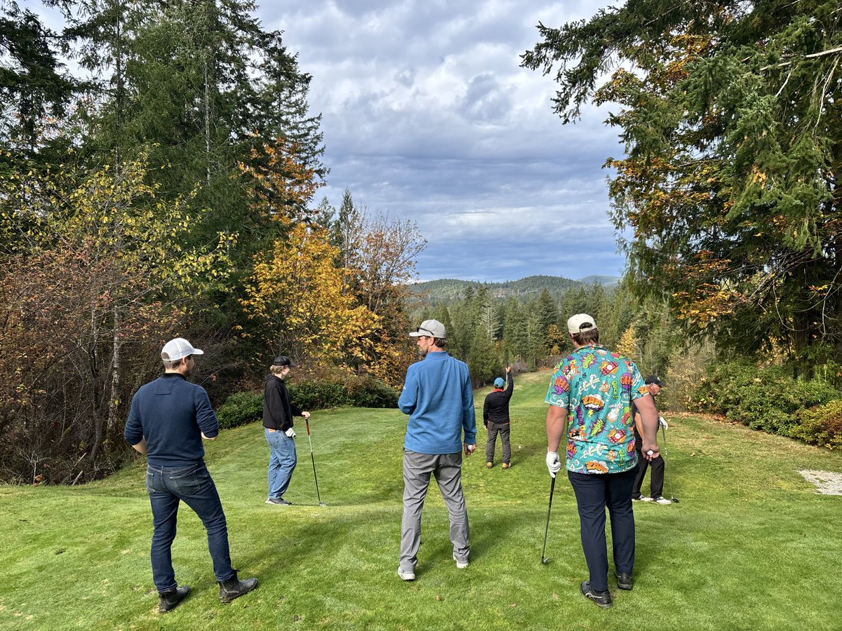 RidgesPLB's tweet photo. Another GGO in the books. 
(Greater greenskeeper open) https://t.co/gKM8WBGXW8
