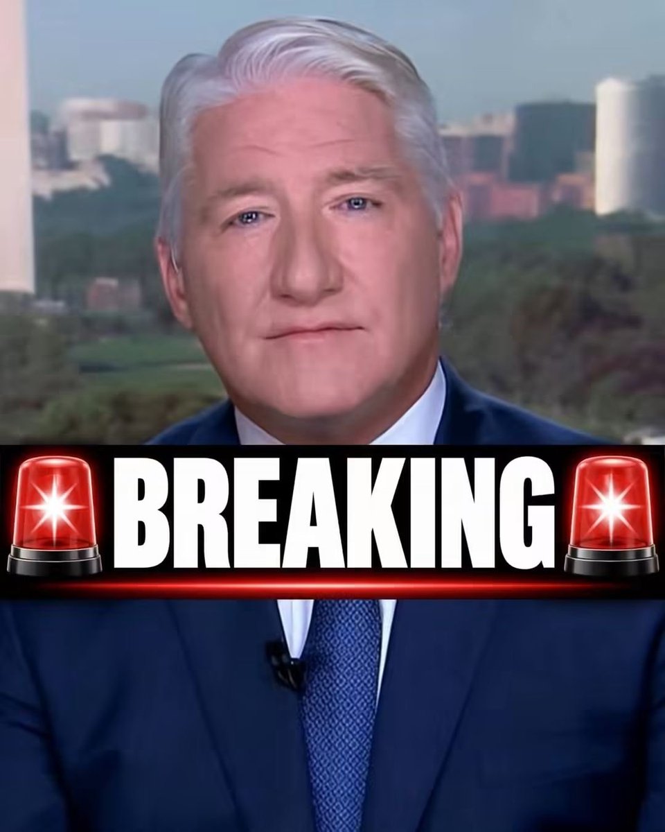 Evelyn001d's tweet photo. 🚨BREAKING: CNN's John King announced that his network will continue to refuse to air Trump's addresses to the nation live, because of Trump's history of making misleading and false statements. https://t.co/BV4j9uRN94