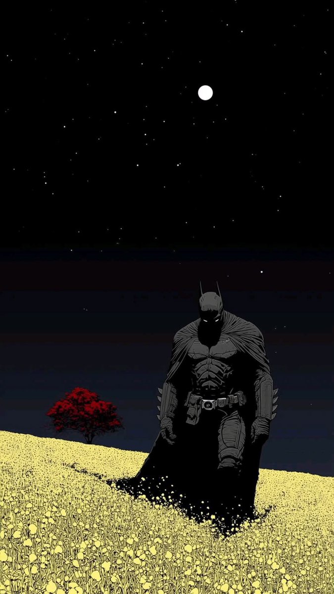 Pulaxki's tweet photo. Batman https://t.co/OgeOno0SSr