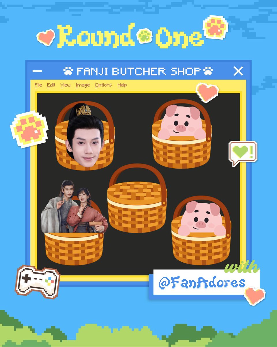 FanAdores's tweet photo. STAPPPHH!!

Ini dia hasilnya! Siapa yang beruntung dan siapa yang tidak beruntung itu?

Yang pilih keranjang nomor 1 tidak dapat apa-apa (hanya hikmahnya saja)

Kalo pilih keranjang nomor 2&amp;5 +500 gram

PILIH KERANJANG NOMOR 4 jumlah daging yang ada x2

Dan keranjang 3 +100 gram https://t.co/IvSBzXrHlN