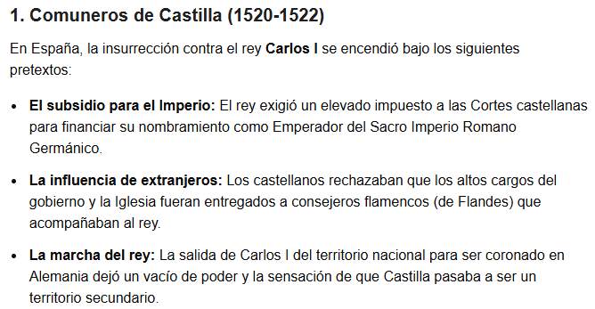 manchasbellas's tweet photo. La idea de que los extranjeros no deben ocupar cargos políticos no es una peligrosa ocurrencia de nostálgicos del nazismo, sino que aparece en España por ejemplo ya entre los pretextos de movilización de los comuneros de Castilla. Id a contarle películas a otro, por favor. https://t.co/366OO0xJKw