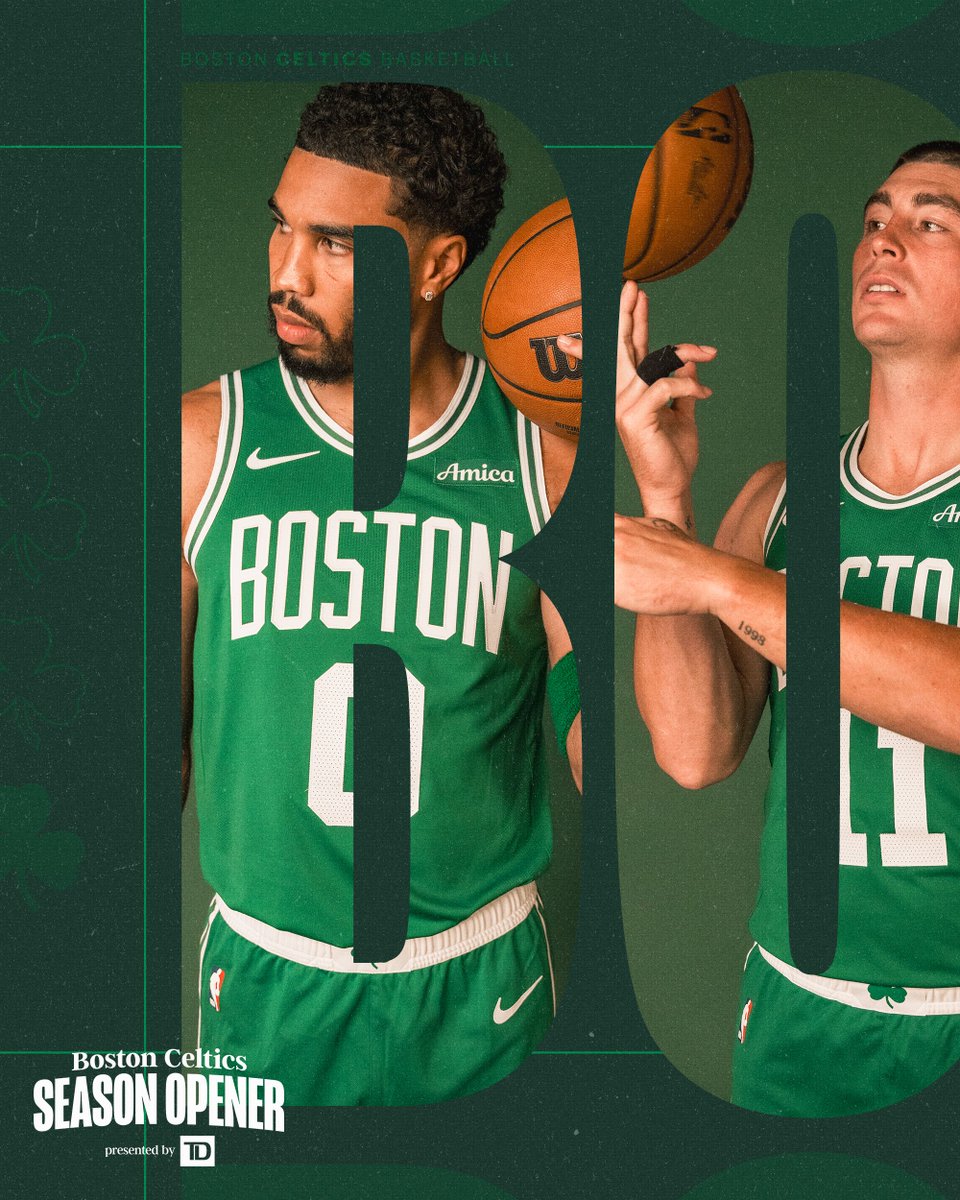 celtics's tweet photo. Boston vs. EVERYBODY https://t.co/DLreMlly45