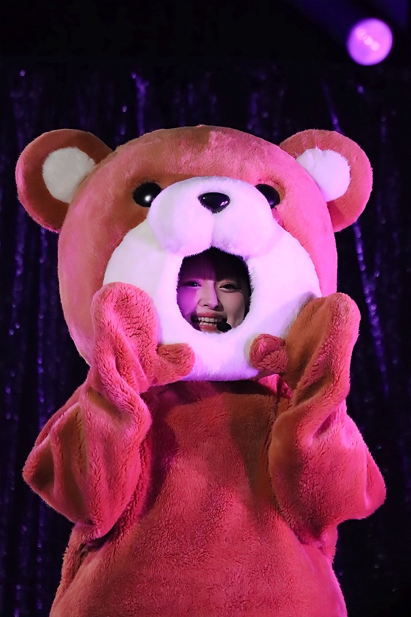 oga_island's tweet photo. 2026.10.17
COMTEC PORTBASE
「HKT48 15th Anniversary Live Tour」夜公演

石橋颯卒業セレモニー
「くまのぬいぐるみ」

#石橋颯 さん
#HKT48_カメコ
#HKT15周年ツアー https://t.co/mY4K4bvgQV
