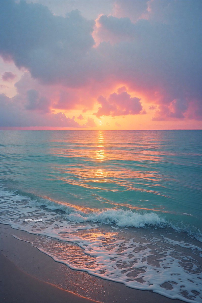 aestheticspost_'s tweet photo. Pastel sunset. https://t.co/wnKMmt5zgm