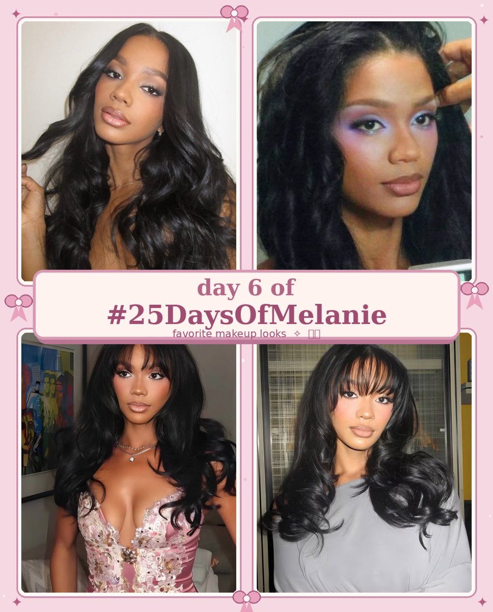 _Hotgyalfranny's tweet photo. day 6 of #25DaysOfMelanie
she really looks good in every makeup style ౨ΰ§β‘ https://t.co/NvzApMv9ly