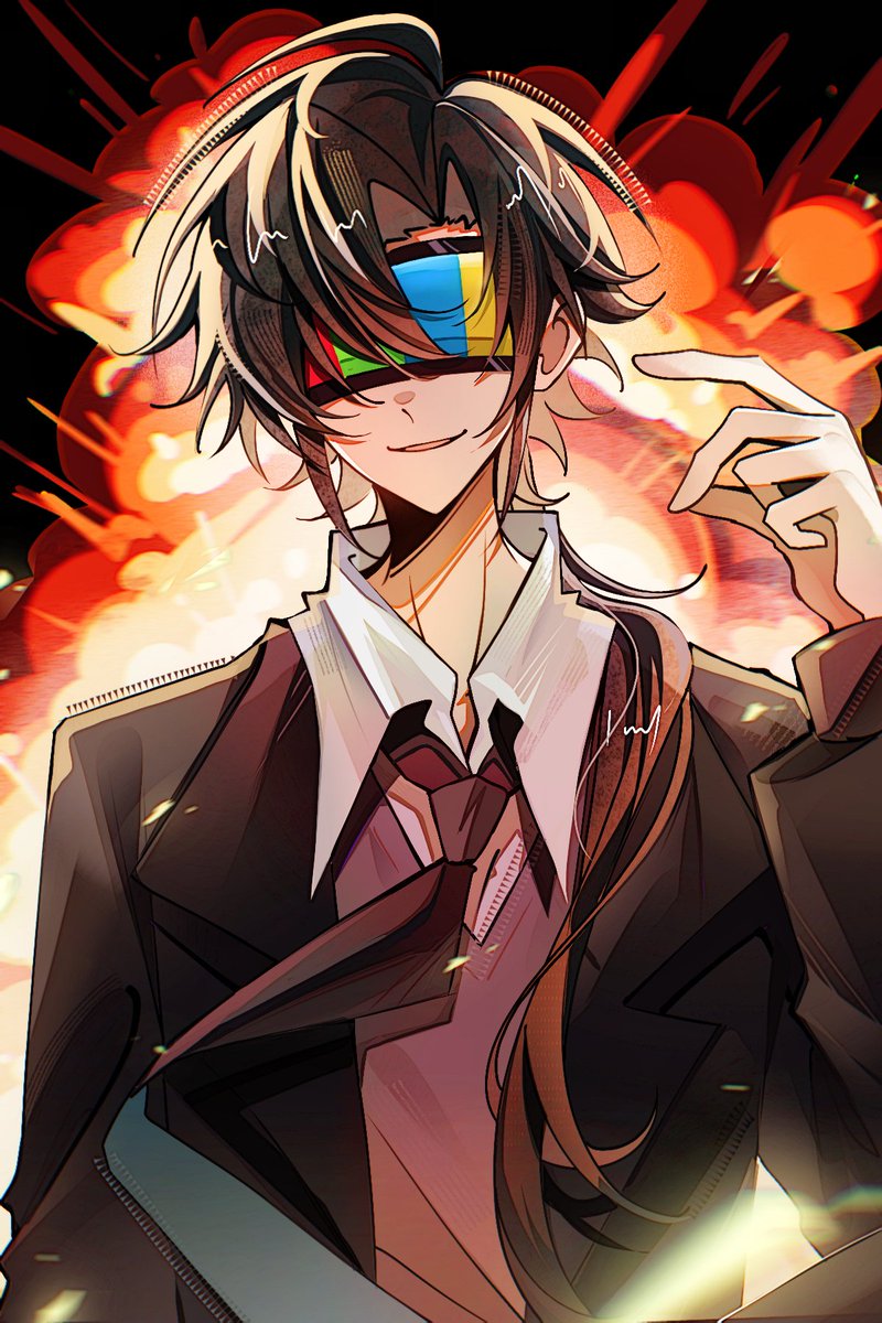 DonnaParketmlu's tweet photo. “I occasionally descend to the mortal world for liberation.”
Idaios might really like explosions.#idaios #Idaios https://t.co/CEGtqeiPFO