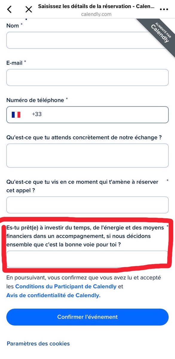 AlexIslamic's tweet photo. 🔴Le cas ISMAÏL MOUNIR :

Bon premièrement, il n’est pas imam, donc cela ne sert à rien de coller cette étiquette pour faire croire à l’auditoire que c’est une personne importante dans la communauté musulmane. Cela fait des années qu’il n’est plus imam et qu’il est complètement perché dans son délire. 

L’annonce de son apostasie n’est pas choquante, il a simplement dit avec sa langue, ce que son cœur pensait depuis longtemps. Au vu de ses actions depuis des années, qui est étonné de cette finalité ? Personne !

Ismail Mounir est un homme qui pendant des années, s’est servi de l’ignorance des musulmans pour se faire un max de thune ! Vous avez déjà vu un musulman faire payer une formation à 497 € pour apprendre à perfectionner sa prière ? Eh bien, Ismail Mounir l’a fait et c’était du jamais vu !

Mais comment Ismail Mounir peut continuer à se faire de la thune à présent ? Eh bien, il va se servir encore de l’islam, même s’il n’est plus musulman, et cela comme beaucoup d’apostats qui ont fait de leur détestation de l’islam leur business. N’est-ce pas Majid Oukacha ?

Mais lui, il ne peut pas faire comme tous les autres. Pourquoi ? Parce qu’il vit au Maroc, qu’il a de la famille là-bas, et qu’il y a sûrement des biens. Il sait que s’il crache sur l’islam publiquement, il aura des problèmes avec les autorités marocaines et qu’il mettrait sa famille dans une situation délicate.

Alors lui, il tente de le faire plus « soft ». Regardons la technique qu’il fait…

Hier, il a fait une vidéo sur TikTok pour annoncer son parcours et son apostasie, et ensuite il a redirigé vers un lien dans son profil TikTok. 

Et lorsqu’on clique dessus pour avoir un rendez-vous offert de 30 minutes, il y a un questionnaire à remplir où il vous est demandé si vous avez des moyens financiers à dépenser. Les 30 min c’est juste un appât pour voir si ensuite il pourra vous faire dépenser un max de thunes !

Et s’il a remis toutes ses anciennes vidéos, qu’il avait pourtant enlevées il y a peu de temps, c’est juste pour donner de la légitimité à son soi-disant parcours « scientifique ». Mais en réalité, c’est une stratégie purement commerciale, bien ficelée, pour prendre de l’argent aux musulmans afin de les diriger vers l’apostasie. Des musulmans qui pour beaucoup, se sont égarés en grande partie à cause de cet égareur.

Moi en tout cas, je suis content qu’il dise enfin avec sa langue ce que son cœur pensait depuis longtemps. Au moins on est fixés, il fallait que l’hypocrisie cesse. Même si on ne va pas se mentir, Ismail Mounir n’était plus musulman depuis très longtemps, et ça, même lui il le savait très bien. Comme je le dis souvent, un coraniste ou un pseudo-réformateur, c’est un apostat qui s’ignore, et les finalités sont toujours les mêmes.

Sachez aussi qu’il a été conseillé à plusieurs reprises et par plusieurs personnes, mais malheureusement, il est rempli d’orgueil et imbu de sa personne. 

Je vous invite à l’ignorer. Prenez son histoire comme un rappel pour vous, ni plus ni moins. Merci