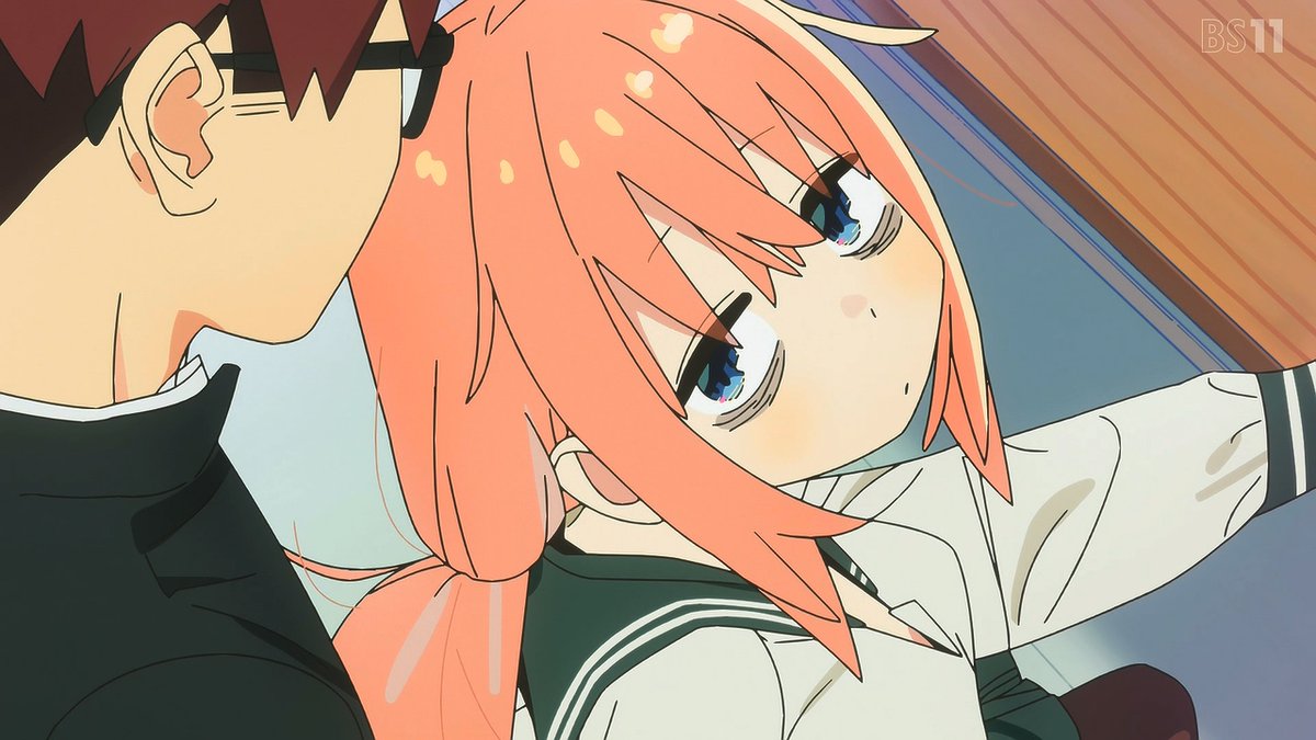 生徒会にも穴はある！ 第3話 ツイート画像 1