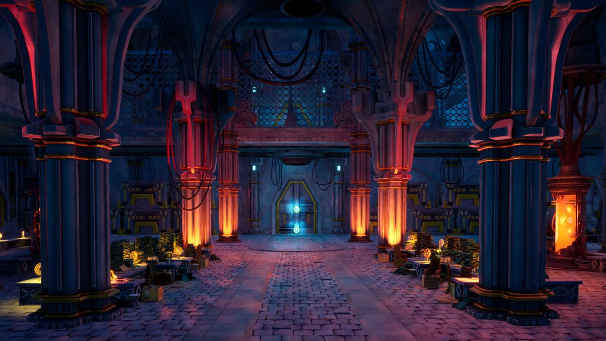EOSeries's tweet photo. Adventure awaits in Edge of Memories on December 3rd! #screenshotsaturday https://t.co/yPXaneRNby