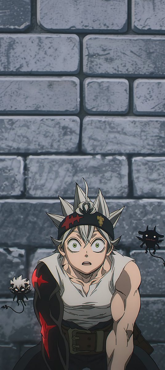 OUISSAM__37's tweet photo. 🍀 WALLPAPER 4K ver | ASTA • BLACK CLOVER

EPISODE 3  •  SEASON 2  •  More  ↓

#ブラッククローバー #ブラクロ #BlackClover https://t.co/OdnVdICBDk