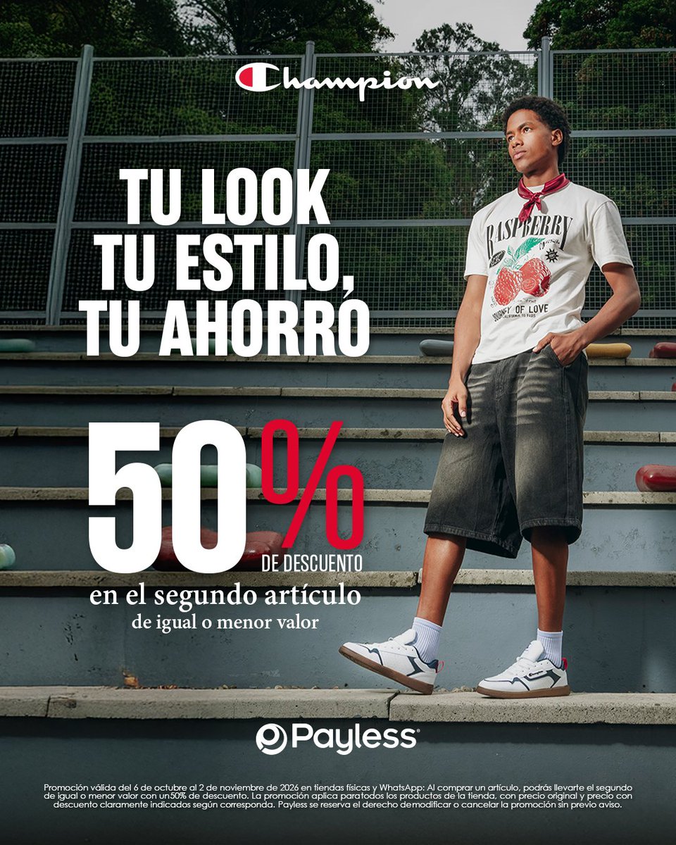 MegacentroRD's tweet photo. La diligencia de hoy es aprovecharlas ofertas🤩

#Megacentro https://t.co/MezYtJxhTy