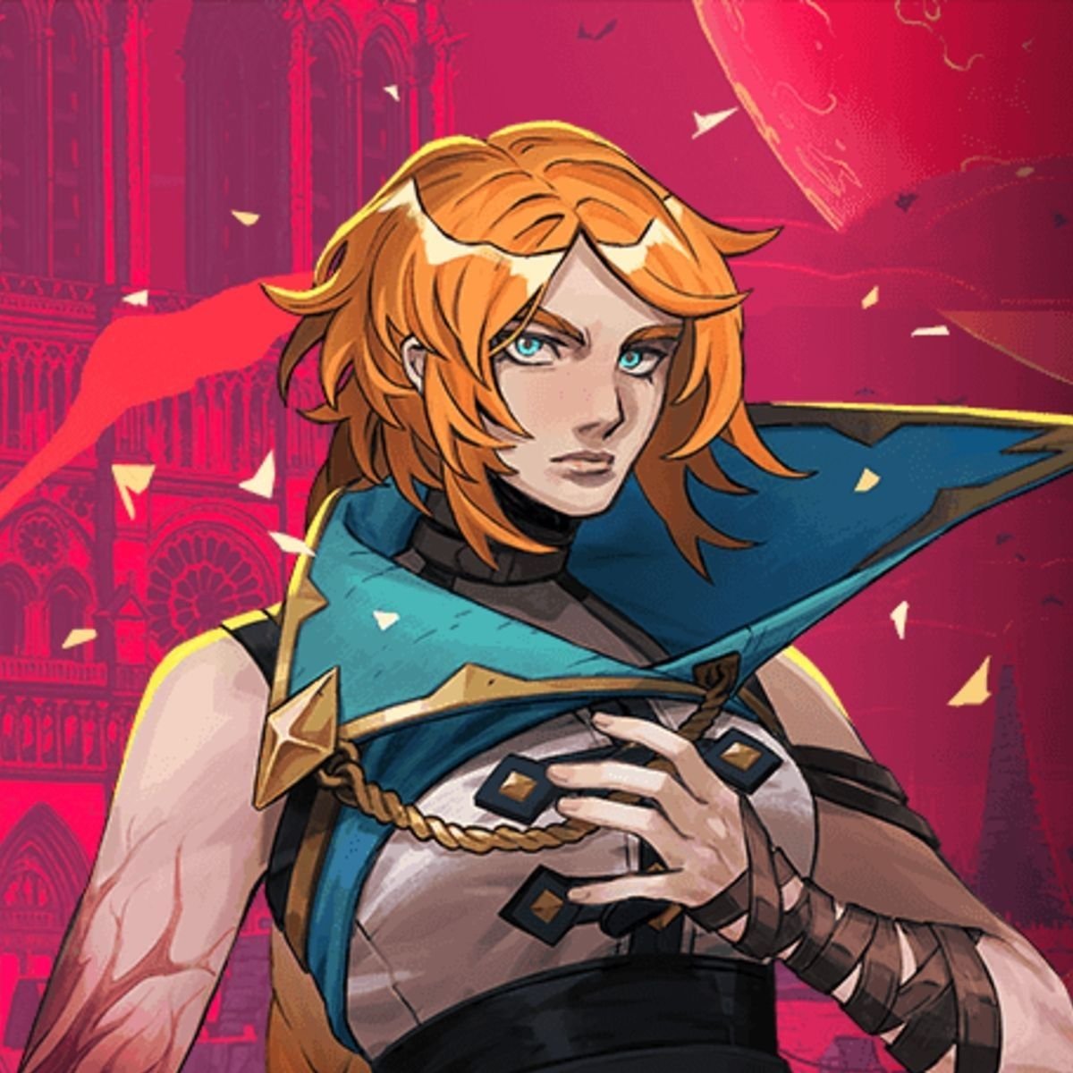 iShinryuken's tweet photo. I love both styles, it's just that the Netflix Sypha stole my heart (voice, design, etc) and Sonia reminds me a lot to her mother in many ways. I am happy with the new art direction. https://t.co/fI6VRHVBsX