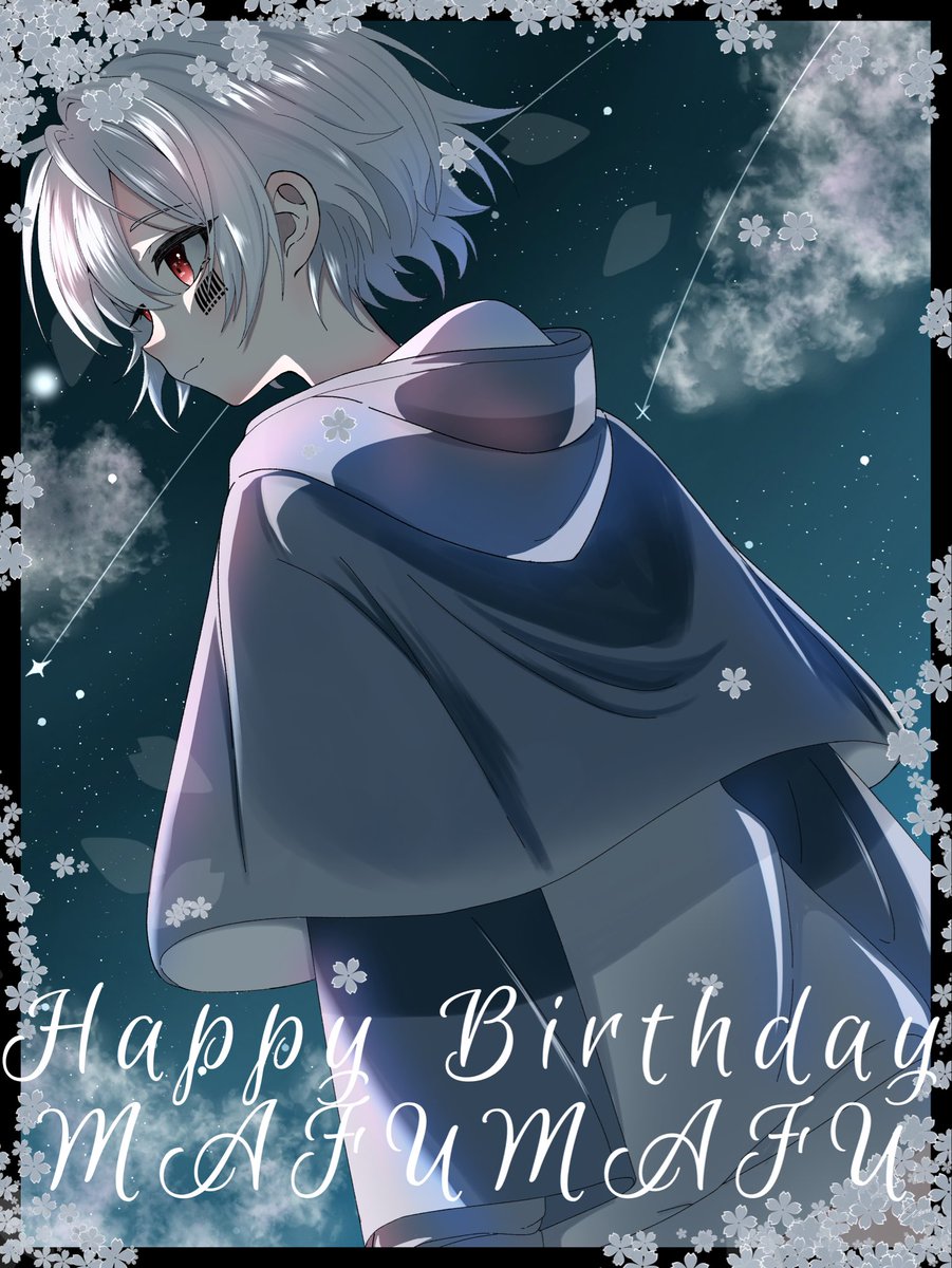 uni_sleep_world's tweet photo. #まふまふ誕生祭2026 #まふあーと https://t.co/ty8KQTToGS