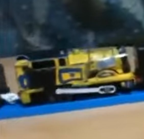 bllueraspberry's tweet photo. Thomas on a Lady chassis for Rheneas is such a crazy idea 
Yet it seems to kinda work https://t.co/hLgz5FZcNN