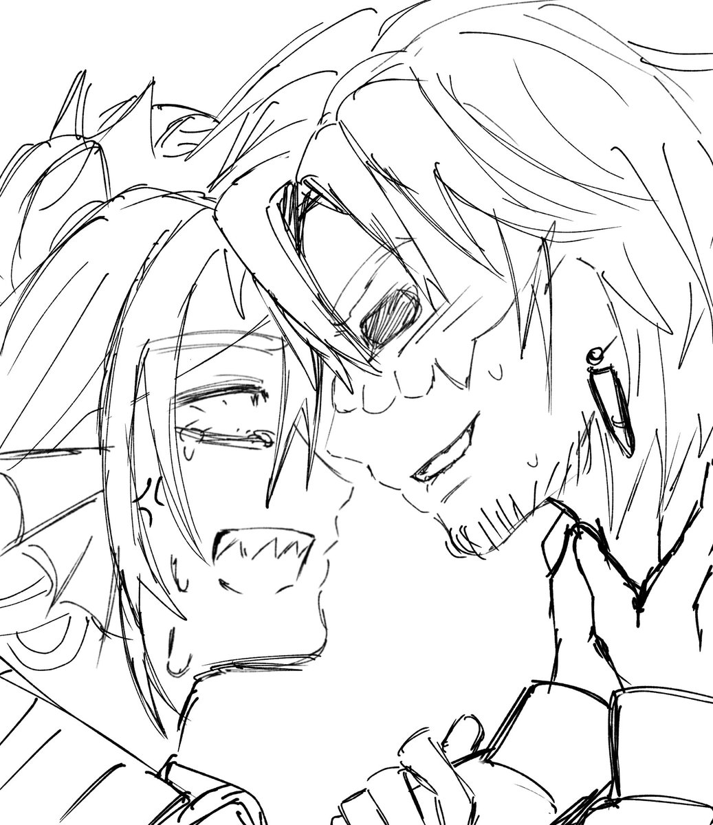 ASTER_RISK007's tweet photo. Unfinished sketches. #froggydude #groxmc #frox https://t.co/BTWJYZECuR