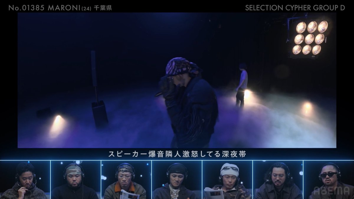 oknkdi's tweet photo. YZERRいたら終わってたなMARONI https://t.co/B4W4IEVjAu