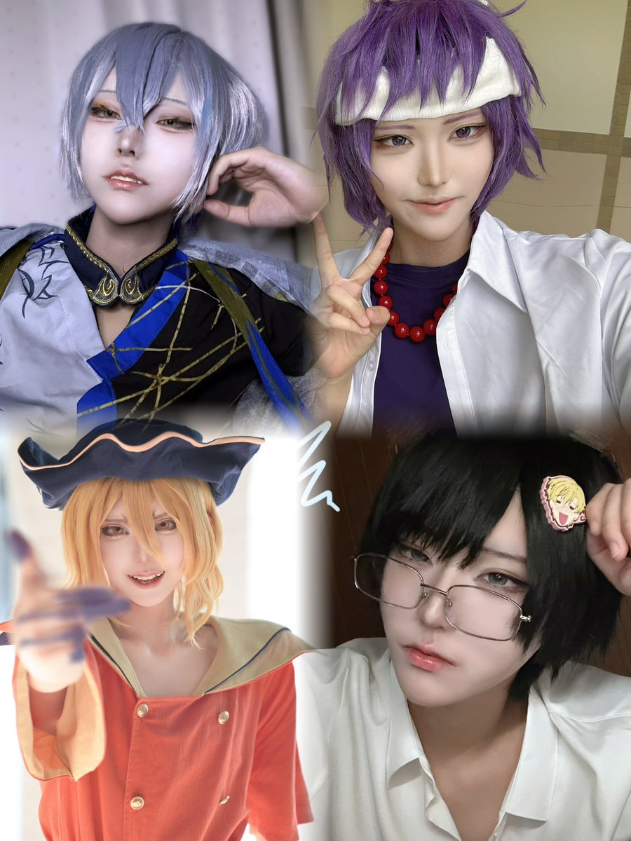 rrredd__'s tweet photo. 🏷︎⸝‍⋆失礼します.ᐟ.ᐟ ┊︎18↓

🌈🕒中心に少年,平成アニメも大好きです❣️
併せや作品について語れるお友達くださいっ ̫ ‹♡

🔁中心に全反応ゆっくり巡回します!!🐢

 #コスプレイヤーさんと繋���りたい
 #にじさんじレイヤーさんと繋がりたい https://t.co/AzNw40f9or