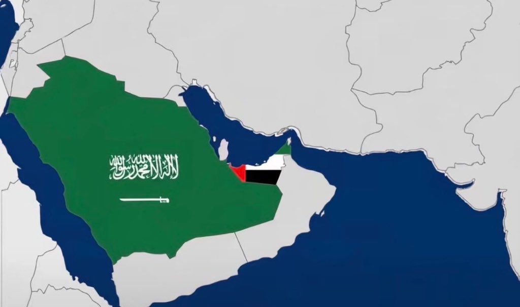 lnjtr_'s tweet photo. @MBZx_1971 يارجال أنت شايف مساحة دويلتك؟ والله لو أفك عليك قرود الطايف ان يحتلونك أنت ودويلتك ياحشره https://t.co/HYMmxj3EdK