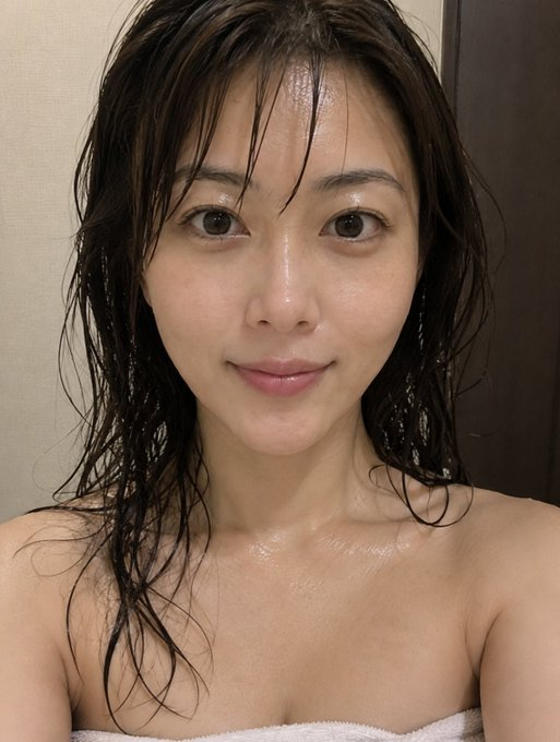 quentinmckenzie's tweet photo. 46歳すっぴん…      さすがにオバサンすぎて引きますか？   ひかない人だけ、「大丈夫」ってDMください。 https://t.co/kpHN47E1k6