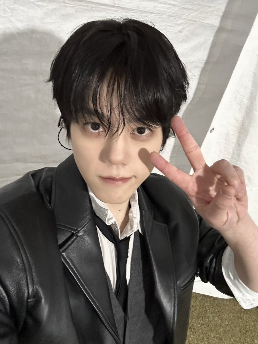 NFlyingofficial's tweet photo. 😸

#NFlying #엔플라잉 #차훈 #ChaHun https://t.co/TSwVl6rO9o