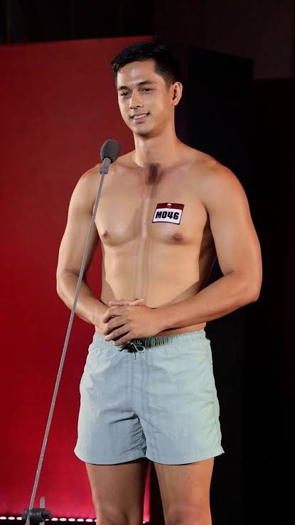 kingslay3r__'s tweet photo. Crush niyo din ba sya? Ako kase superrrr. 

DOM CORILLA is the name.
🔥🔥🔥 https://t.co/aKIFH2VfIG