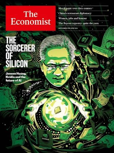 creillystocks's tweet photo. Hey @grok. How much is Nvidia $NVDA down since this magazine cover published? https://t.co/f4FXstMmXw