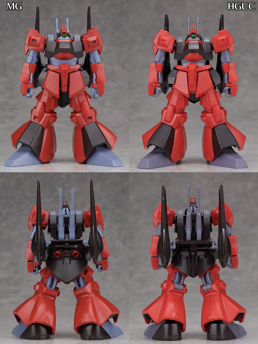 hoshimaruplamo's tweet photo. 「機動戦士Zガンダム」よりMG リック・ディアス（クワトロ・バジーナカラー）のレビューを公開しました。先に発売された黒ディアスをベースにしているのですが、パーツが追加され装甲の一部やスラスター周りの形状が変化。ノーマル（汎機）としても組める充実した内容です。
https://t.co/W44JIlu8PF https://t.co/kdPk3fUQ1e