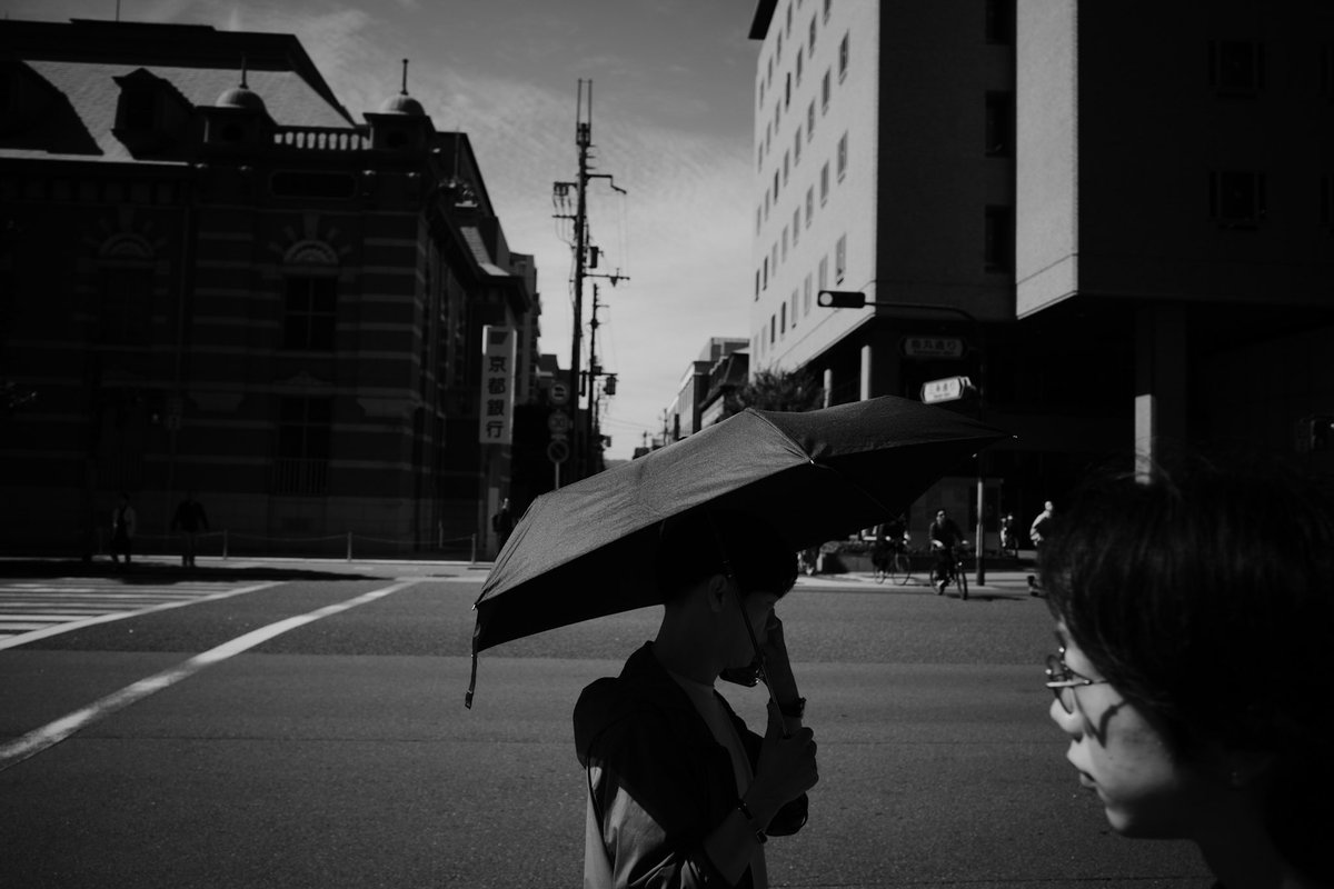 ykkga's tweet photo. #gr4monochrome #京都　#kyoto https://t.co/OTxGJcEaIt