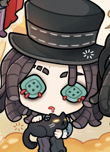 dailylanternist's tweet photo. no thoughts behind those eyes 😭🖤 https://t.co/4rt3uCJXTA