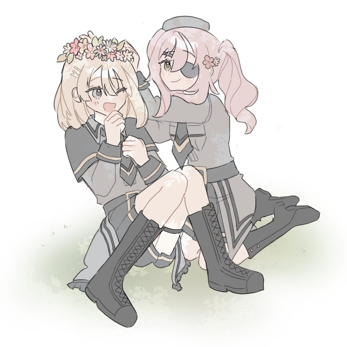 kiruteaax's tweet photo. #スパイ教室FA  #アネエル https://t.co/9vXhxOyn8D