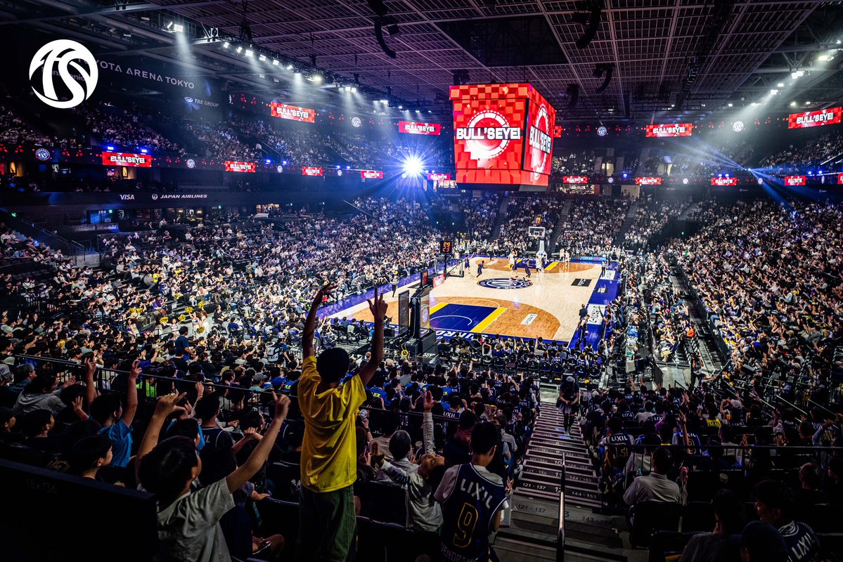 TokyoSunrockers's tweet photo. 連敗を脱し、チーム一丸で勝ち獲った一勝🔥
全員出場で、スタメンだけでなくベンチメンバーも躍動し勝利を掴みました✨

次のホームゲームも、会場でお待ちしております！

🏀 NEXT HOME GAME 🏠

🆚 名古屋ダイヤモンドドルフィンズ 📅 10/25(日) 17:05 TIPOFF 📍 TOYOTA ARENA TOKYO
 
チケット情報はこちら👇
🔗 https://t.co/GqUi7MxZC6
 
#東京サンロッカーズ　#Ｂリーグ