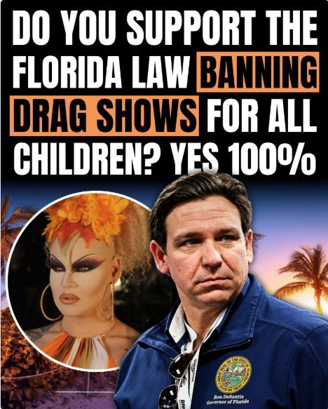 Inevitable548's tweet photo. Do you support DeSantis on this? https://t.co/ujmb71estZ