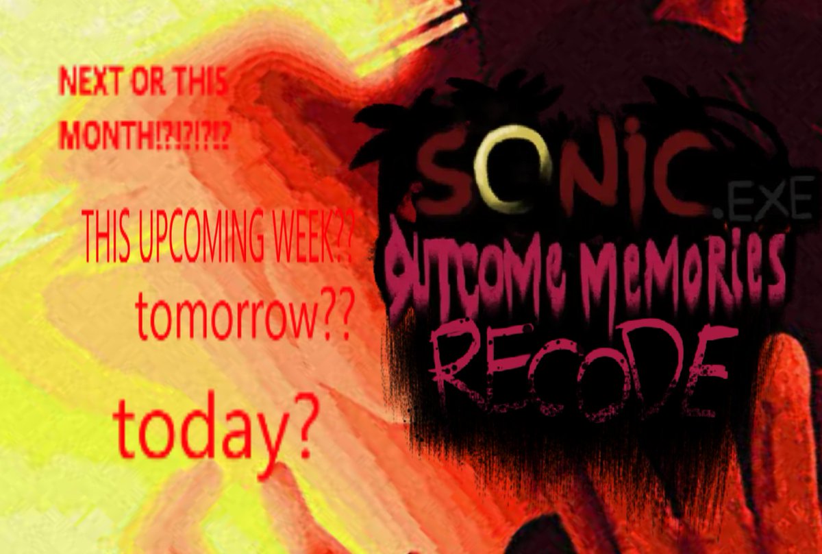 OutcomeRecode's tweet photo. https://t.co/pBmtzVtTXL <-- DISCORD
Check the account for more sneak peaks.

 When will it release? Time will tell. 🕐 

#outcomememories https://t.co/MRLr9IOPNY