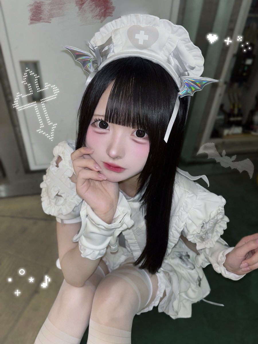 nako_lovepani's tweet photo. いたずらするね^ ̳- ‧̫ • ̳^ฅ https://t.co/GEDNy5Mcku