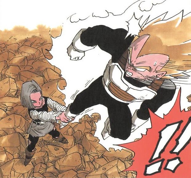 Daily_Android18's tweet photo. https://t.co/y5S04mK1QG