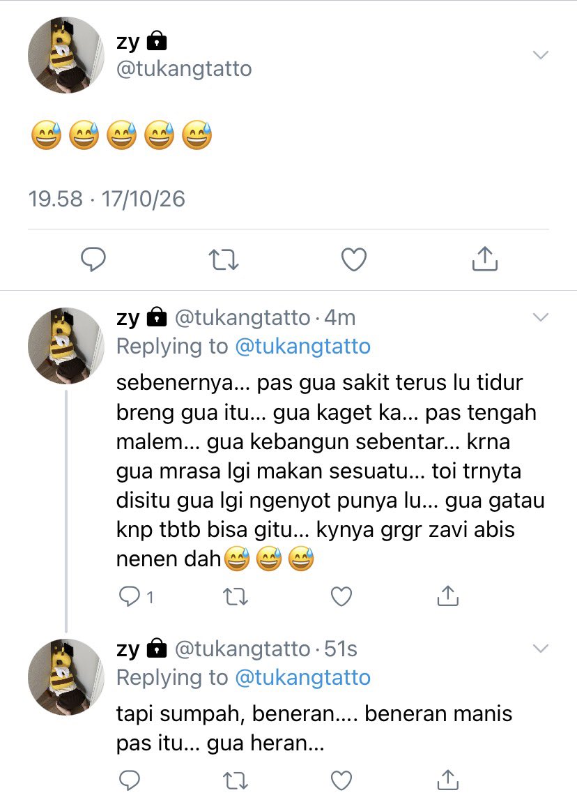 georgeharem's tweet photo. tiga belas. https://t.co/jiCmmxQHMy
