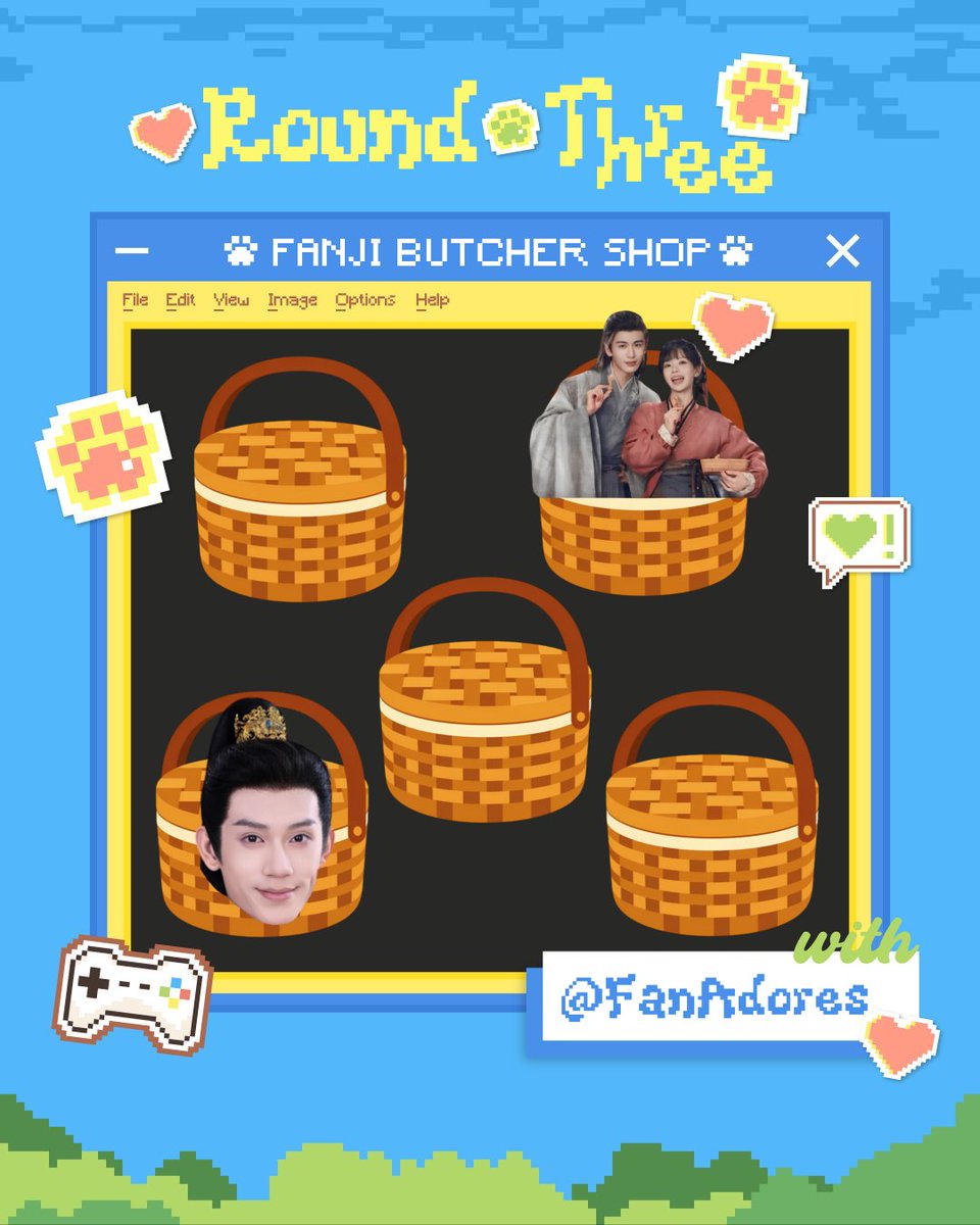 FanAdores's tweet photo. RESULTS ROUND 3

WANGI GAK NI MEN??? kayaknya lumayan tuh daging babi bisa dibuat pesta :] okey jangan lupa dihitung daging babinya. Kalau gak bisa hitung minta bantuan @SangYanAdores katanya dia pintar MTK 😹

Next round jam 20.25 WIB https://t.co/bj6e26Cuyf