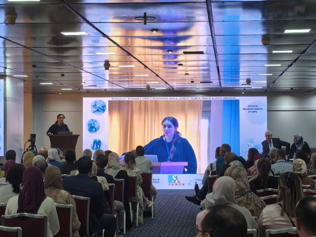 ISPRM's tweet photo. The event featured insightful conferences, hands-on workshops, and interactive sessions, bringing together experts from Algeria and around the world. Thank you to everyone who contributed to its success! https://t.co/MTfr9TsN5U