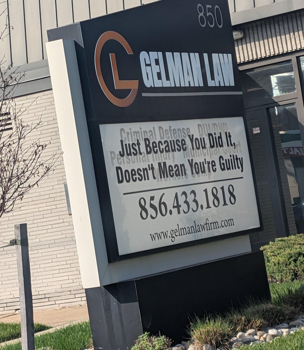 theon_ph's tweet photo. I have a lawyer friend who wants to be a district attorney, but does criminal law for now. I asked him once, if a guy told you he did do the crime, would you still defend him? He said yes. It’s not the lawyers job to prove he didn’t do it, it’s the lawyers job to prove the states theory as to why he did it is wrong.