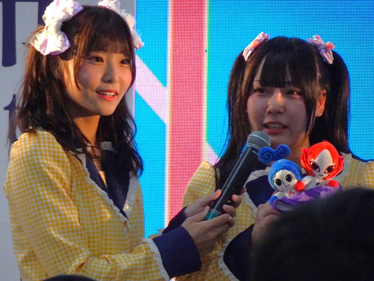 SAI49634498's tweet photo. 本日のStar☆T。2026.10.17
とよたまちなかフェスでのライブ
#豊田ご当地アイドル
#Star☆T
#すたーと https://t.co/iqhdmzNfp3