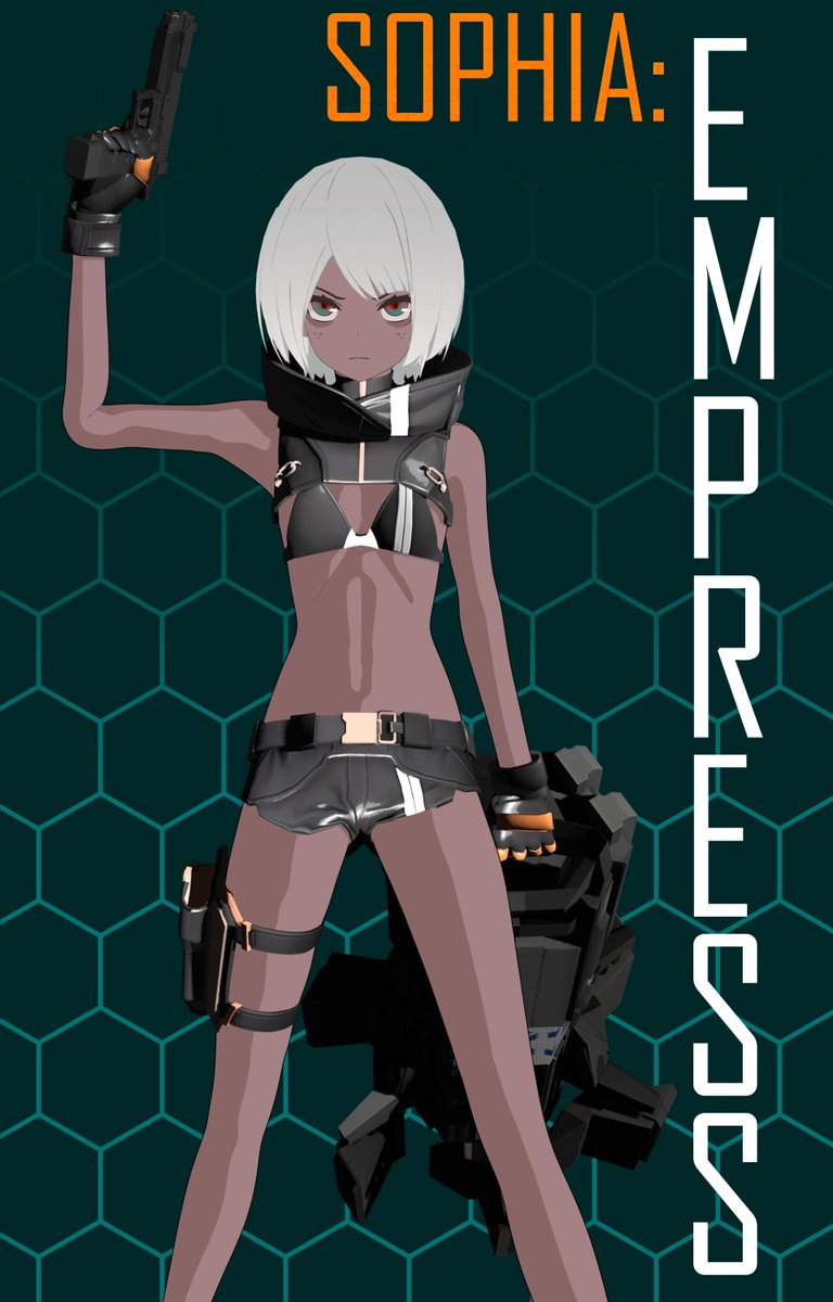 JAN16399870's tweet photo. Sophia x Empress
Body by: @capkds
I started up 3 different renders and im feeling none of them, so I'm defaulting to Sophia
#ブラックロックシューター #BlackRockShooter #BRS #PGRfanart #punishinggrayraven #战双帕弥什 #パニグ #pgrtwt https://t.co/hnctqWdsHK