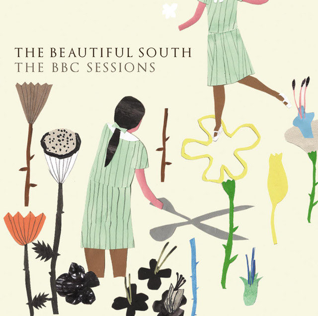 Ususiopunch's tweet photo. 大分前にBeautiful SouthのBBC sessionsをAmazonのマケプレで中古盤買ったけどレンタル落ちだったのに驚いた。
イギリスでは国民的バンドだけど日本では知名度が低いバンドの輸入盤をレンタルする店がある事に。
タモリ倶楽部の空耳アワーがお抱えのレンタル屋で音源調達してたからそこだろうか？ https://t.co/NAYnPfjmkK