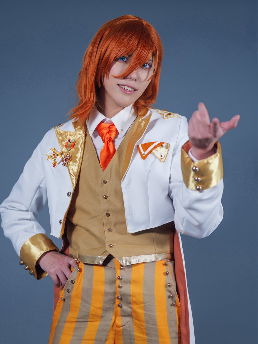 D_nda4o's tweet photo. 【cosplay】
utpr/🌹

𝙰𝚕𝚕 𝚂𝚃𝙰𝚁 𝚂𝚃𝙰𝙶𝙴𖤐 ̖́-
- 𝙷𝚊𝚙𝚙𝚢 𝙲𝚎𝚕𝚎𝚋𝚛𝚊𝚝𝚒𝚘𝚗-

📸やしなさん(@8shina_cos_bake )
#Celebrationのときめきをもう一度 https://t.co/dl3kDKHK3H